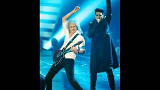 Adam Lambert And Queen Medley   Mtv Ema 2011 Belfast   Hq    Youtube