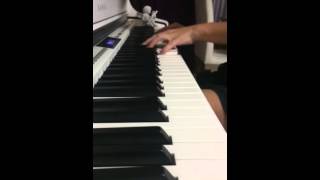 Sezen Aksu Belalim piano Resimi