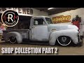 Shop Collection Part 2 | Chevy, Volkswagen, Ford, Jeep, AMC, BMW Isetta, COE & Much More! | RESTORED
