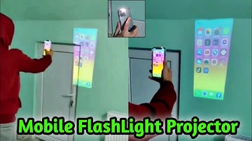 Flashlight Video Projector On iOS & Android 🙀 Flashlight Video Projector  Download FREE Mobile 2023