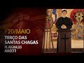 Terço das Santas Chagas | 20 de maio de 2024 | @PadreManzottiOficial