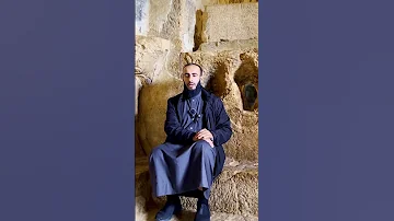 كهف أصحاب الكهف هنا حصلت المعجزة اصحاب الكهف 