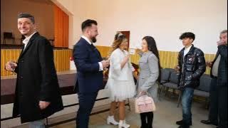 Cununie Gabriela & Adrian partea 1