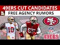 Top 49ers Cut Candidates Ft Jimmy Garoppolo, Dee Ford &amp; Samson Ebukam + NEW 49ers Free Agency Rumors