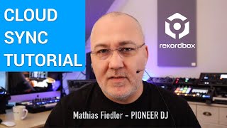 rekordbox 6 - CLOUD SYNC Tutorial (Deutsch)