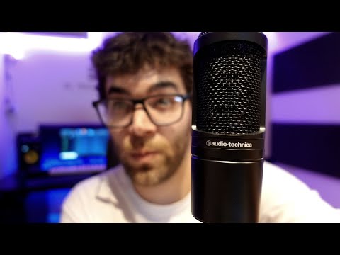 Audio Technica AT2020