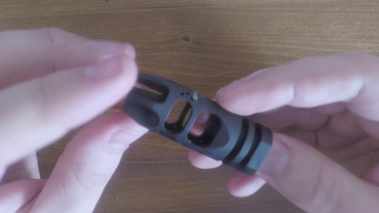 [EP4] Wish Muzzle Device! - YouTube