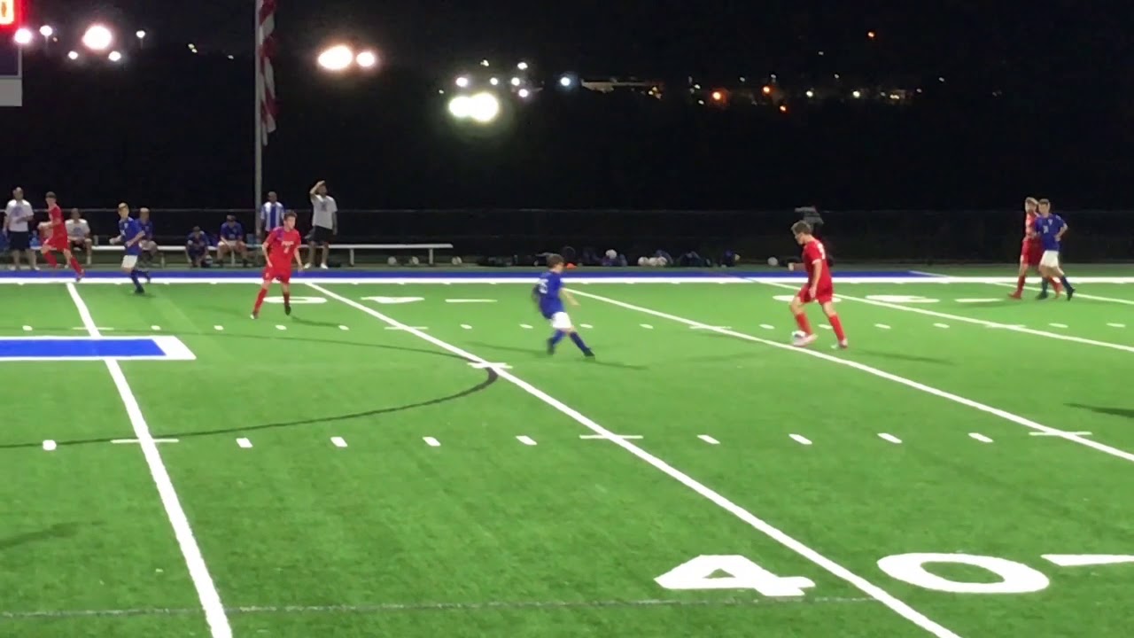 High School Soccer highlights YouTube