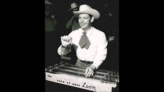 Steel Guitar Stomp - Bob Wills & His Texas Playboys (1937)