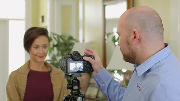 Panasonic LUMIX S Series Camera Tutorial : Customizing AF for Video Recording