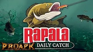 Rapala Fishing - Daily Catch Gameplay IOS / Android screenshot 5