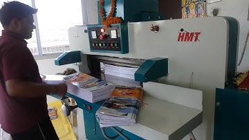 09803181819 Notebook making machine