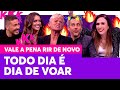Xuxa dá LIÇÕES para Tata Werneck em Checklist de Sexo | Vale a Pena Rir de Novo | Humor Multishow