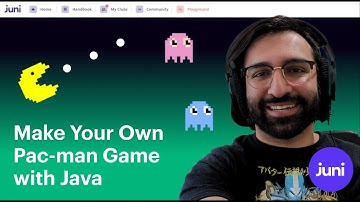 Make Your Own Pac-man Game with Java