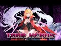 Tour de Héros : Arabelle all stages