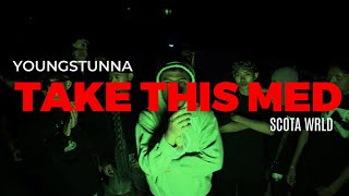 YSU - TAKE THIS MED ft. SCOTA WRLD (OFFICIAL MUSIC VIDEO) screenshot 1