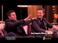 Mark Ruffalo and Edward Norton Discuss Working with David Fincher