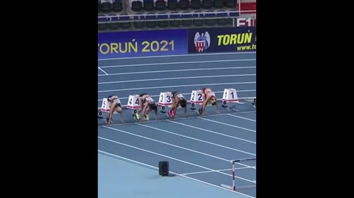 NEW TRACK-STAR ALERT  CHRISTINA MANNING CLEMONS ||...