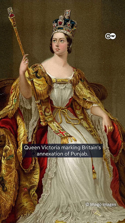 How did the Koh-i-Noor diamond make its way from India to the British crown? #dwhistoryandculture