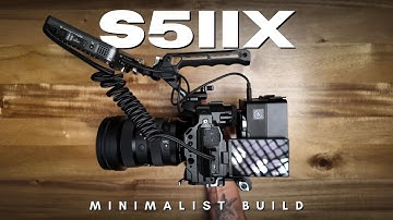 Lumix S5IIX Camera Rig | Budget Friendly