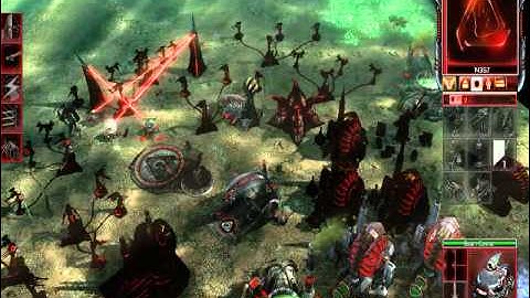 Kanes Wrath Brutal AI Redzone Rampage