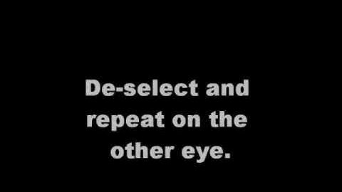 How to do Vampire Transformations in GIMP