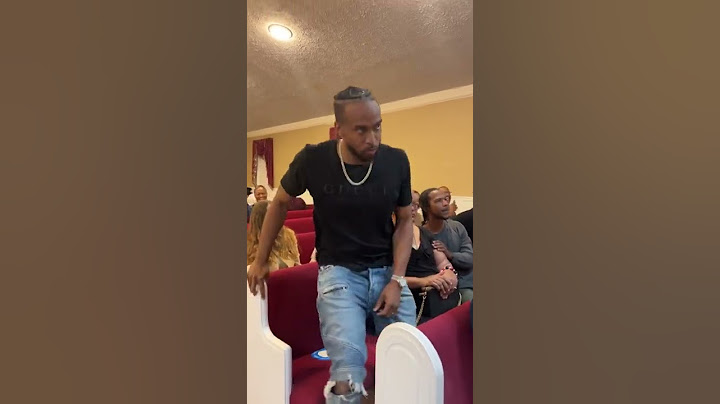 When Your Pastor Makes Fun Of Your Grandma In Church!