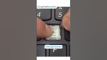Acer Aspire Laptop Keyboard Key Repair | DIY Replacement Tutorial  #laptopkeyboardreplacement