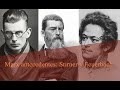 Karl Marx antecedentes: Feuerbach y Stirner