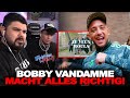 BOBBY VANDAMME INTERNATIONALES FEATURE ! MR CHOCO X BOBBY VANDAMME - JE VEUX MOULA | Reaction