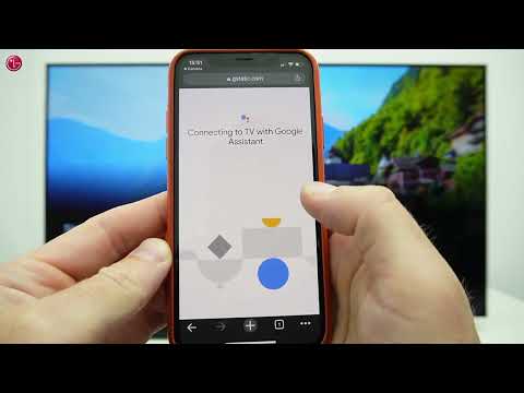 [LG WebOS TVs]  How To Use The Built-In Google Assistant On Your LG TV - WebOS22