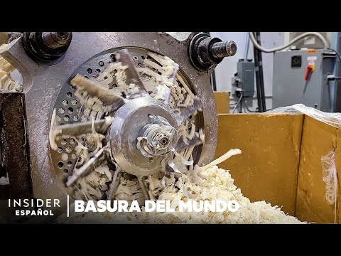 Video: ¿Dónde se fabrica el jabón salvavidas?