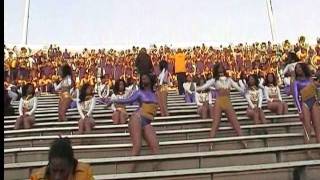 Alcorn vs JSU CCC 2011 ~ 5th Round 3