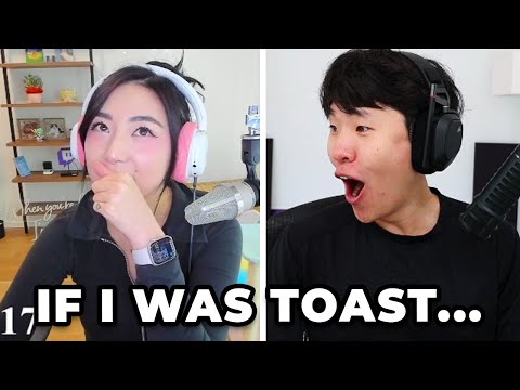 Janet Tries To Understand Toast