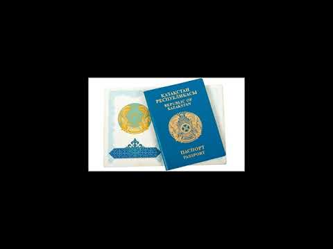 Как получить РВП для граждан Казахстана в РФ в 2021: документы