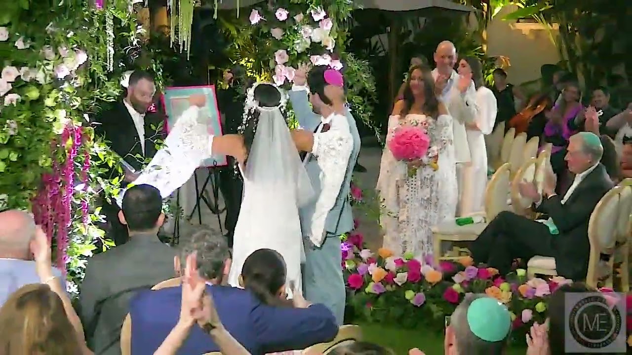 Wedding at Fisher Island