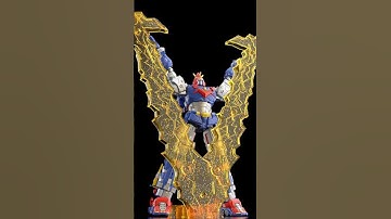 SMP [Shokugan Modeling Project] Voltes V Legacy: FIRST LOOK voltesvlegacy #bandai