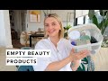 EMPTY PRODUCTS | Estée Lalonde