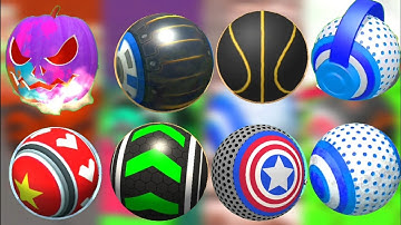 Uncovering the Secrets of Rollince Adventure ,Going Balls, Action Balls, All Reverse