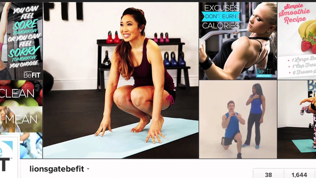 30 Day Workout Plan: Cardio Week 1- Instagrammer's Choice