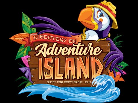 VBS Adventure Island Music 2021