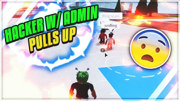 Hacker w admin cmds pull up | Rb World 2