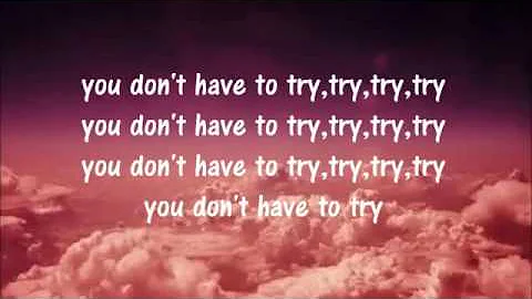 Try - Colbie Caillat (lyrics)