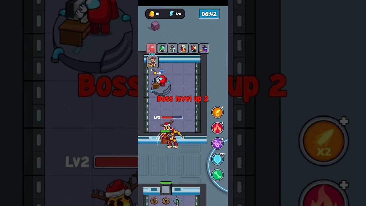 I Am played space survivors part 2