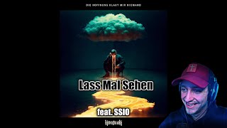 ProjektPi REACTS to Kontra K feat SSIO - Lass Mal Sehen