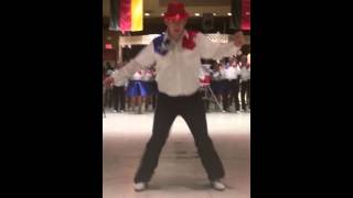 NIOSA 2016 Clogging to Uptown Funk