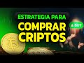 Estrategia infalible para invertir en CRIPTOMONEDAS