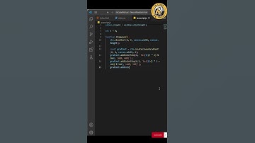 Neon Waveform Animation | HTML CSS JS