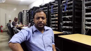 Vipin placed in Airtel Bharti after CCIE R&S course training from NB