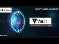 Hashicorp vault  one time passwords